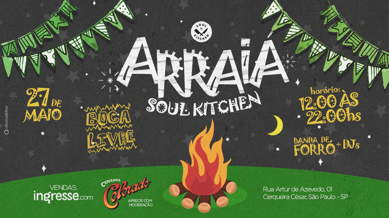 Arraial Soul Kitchen